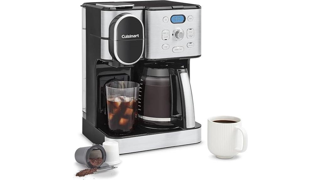 12 cup coffee maker model