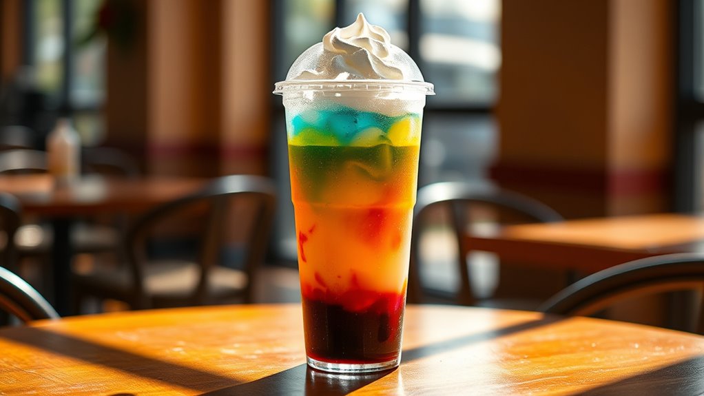 30 ounce iced beverage cup