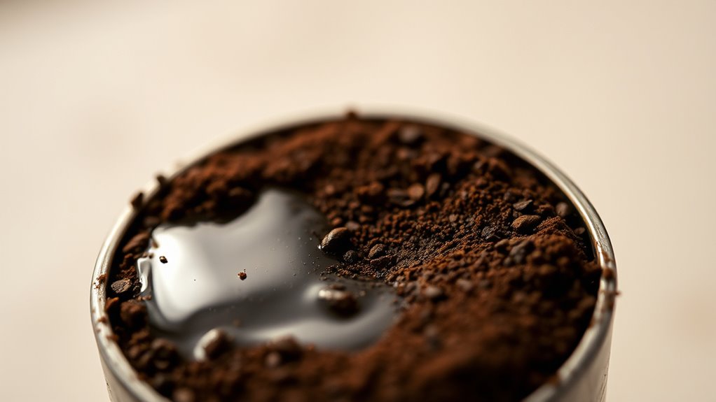 acceptable residual water conditions