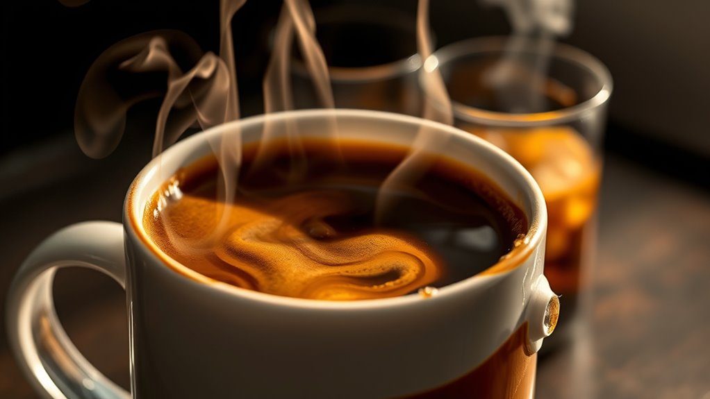 acrylamide in instant coffee