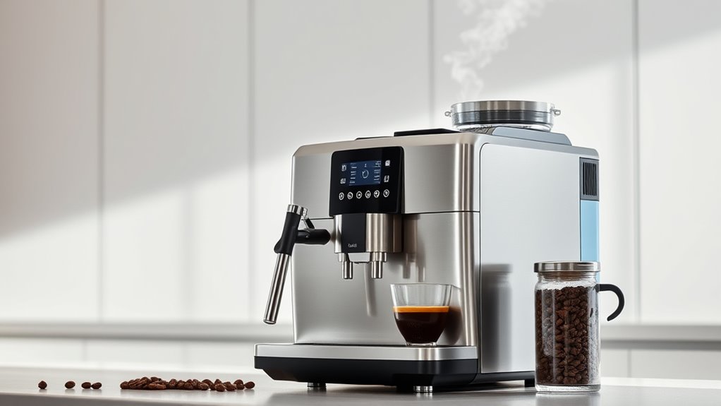 advanced coffee brewing technology