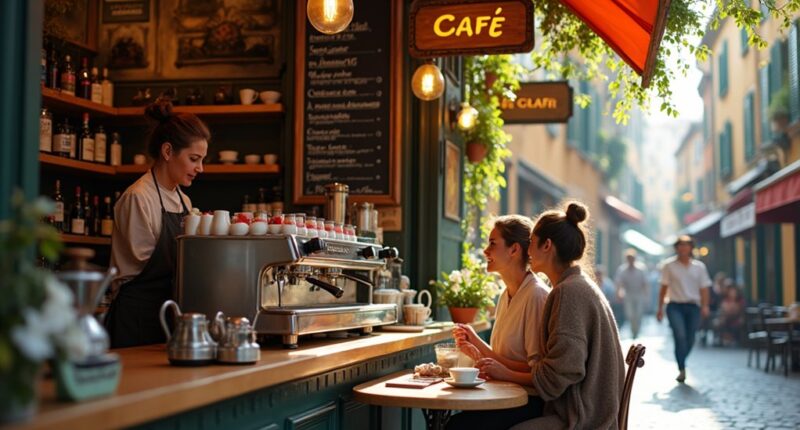 affordable coffee options available