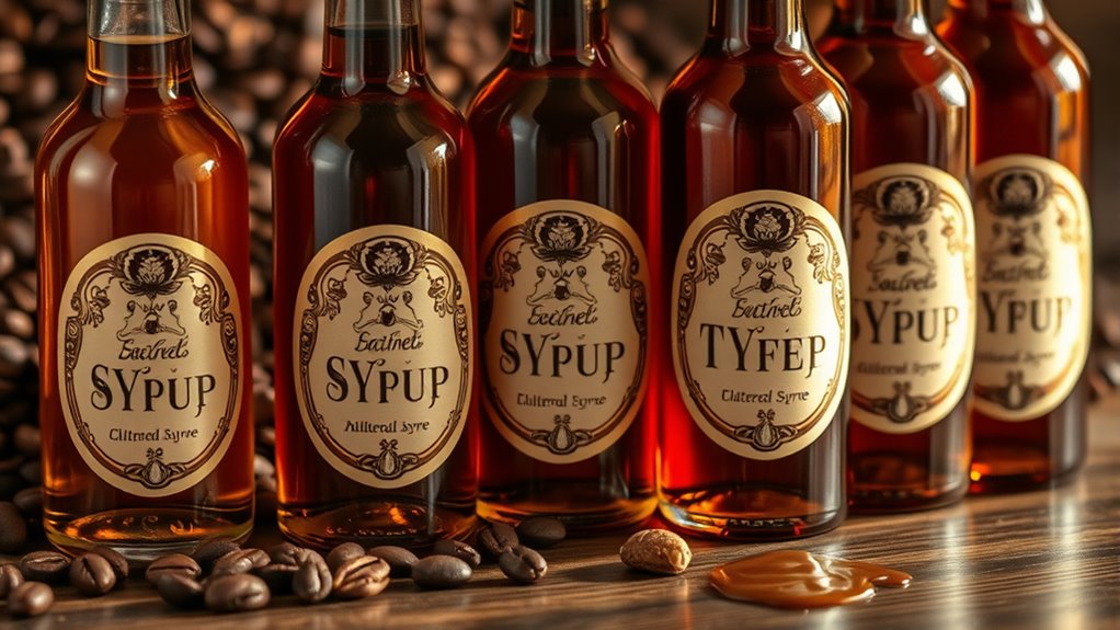 affordable gourmet syrup alternatives