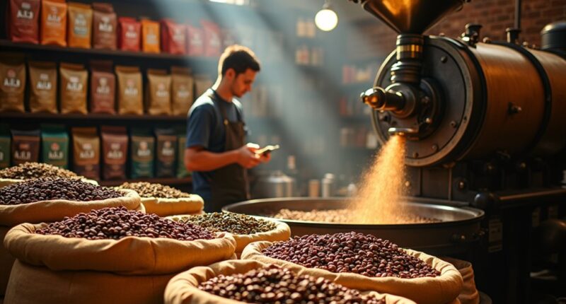 aldi coffee brand suppliers