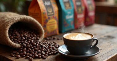 aldi s top coffee selection