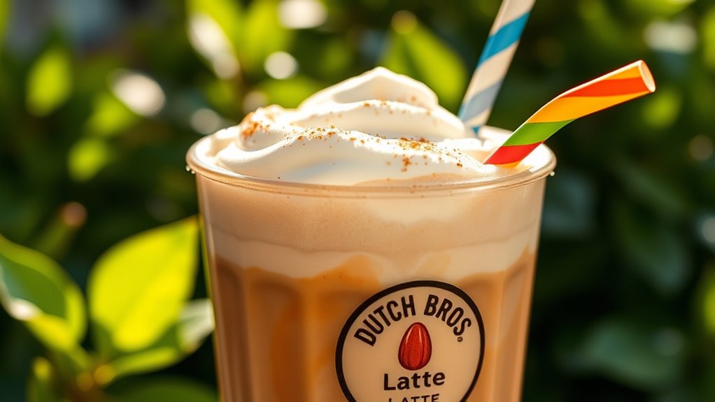 alternative milk options available