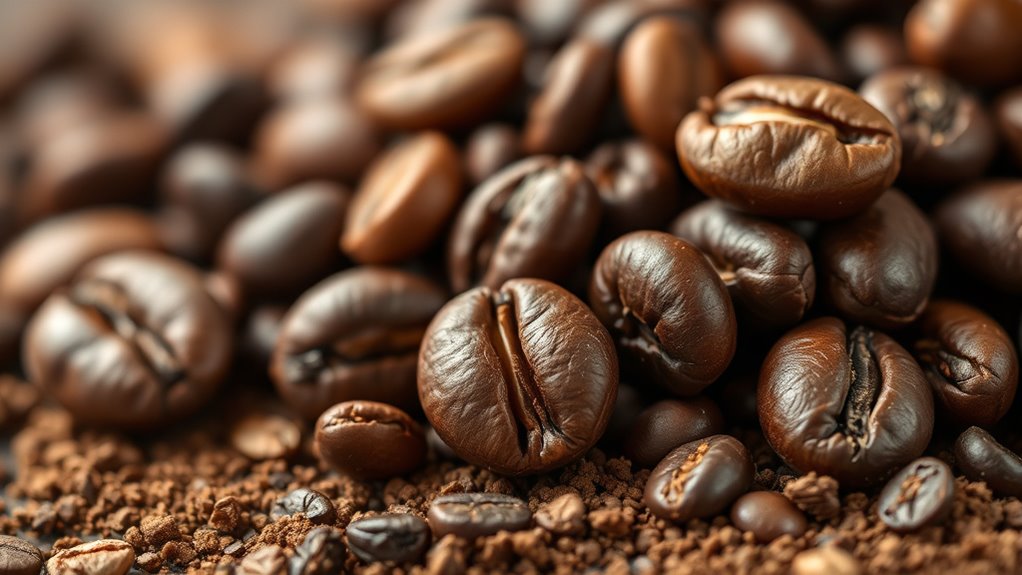 amino acids enhance coffee flavor