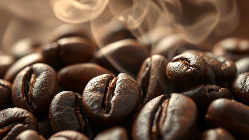 aromatic diversity in coffee