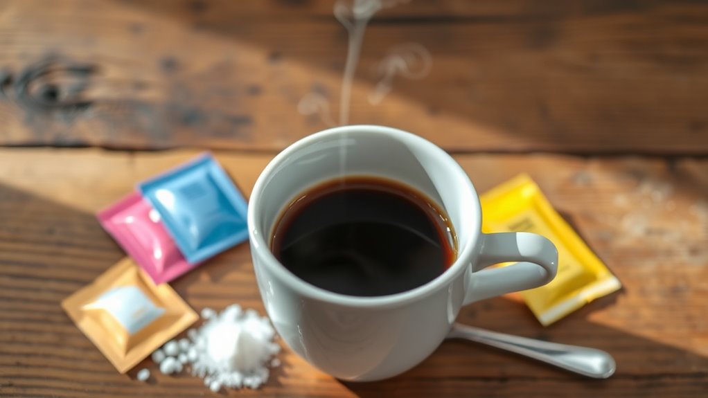 artificial sweeteners health risks