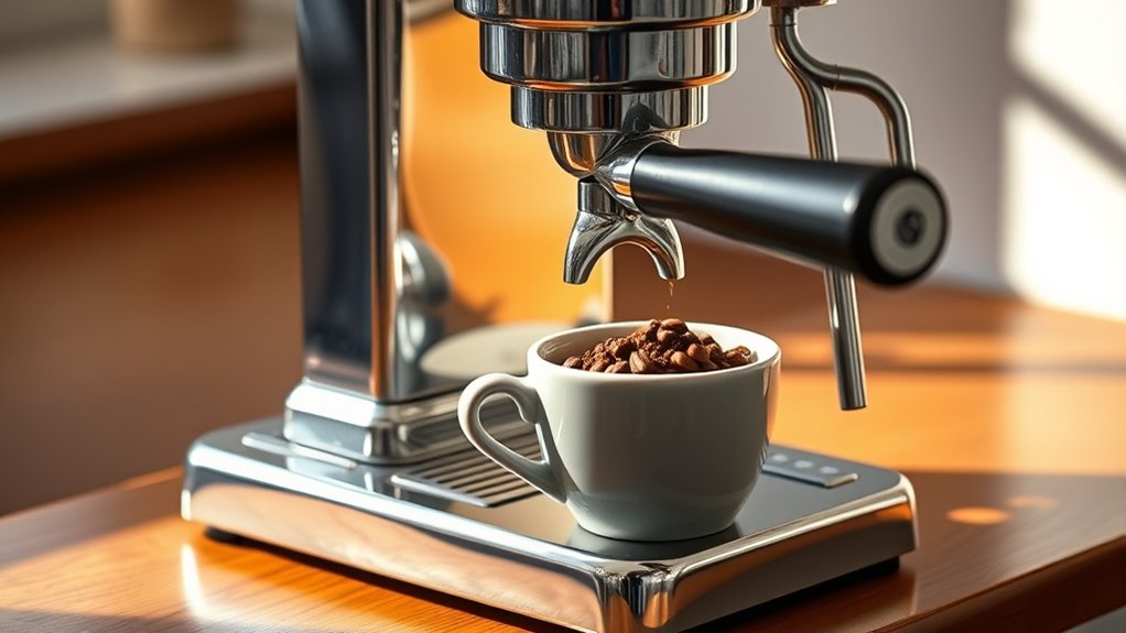 artisan espresso brewing mastery