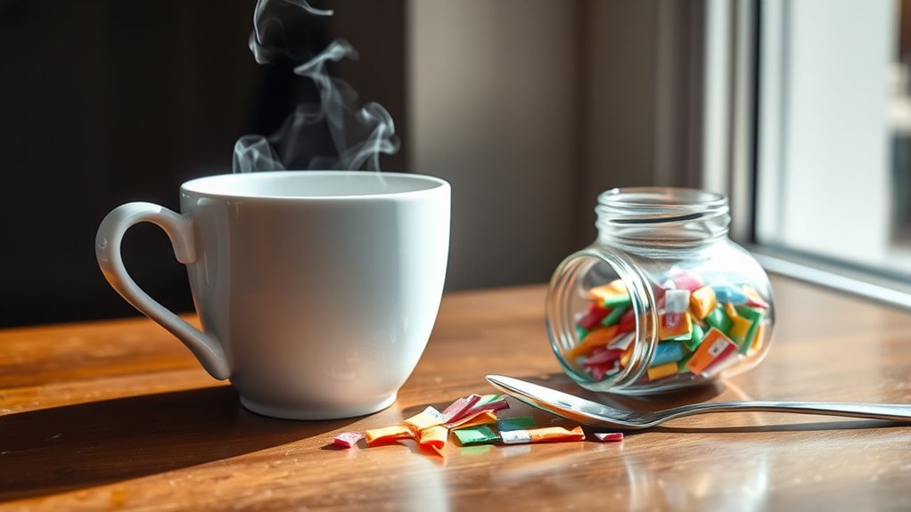 aspartame diet friendly sweetener option