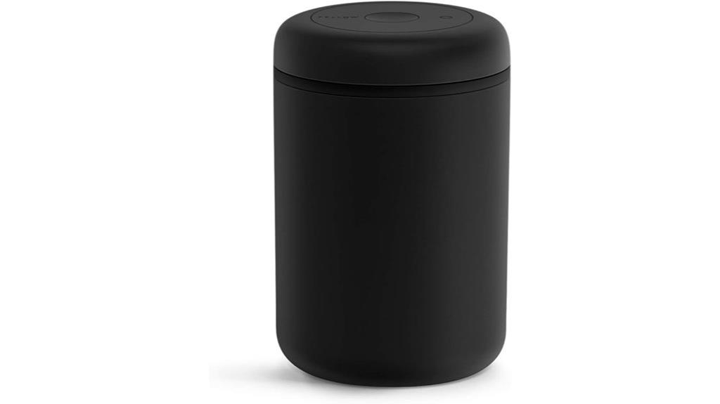 atmos vacuum coffee canister