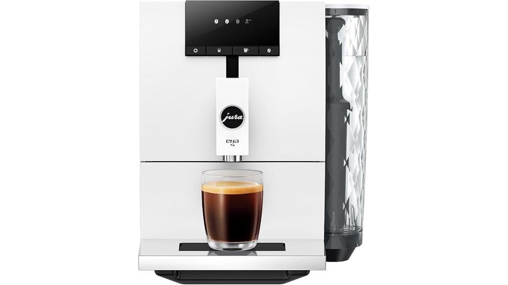automatic coffee machine elegance