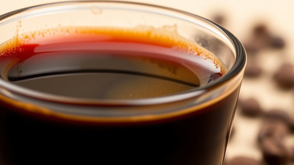 avoid bitter espresso extraction