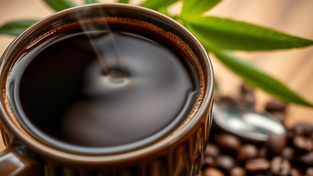 balancing coffee s bitterness and flavor