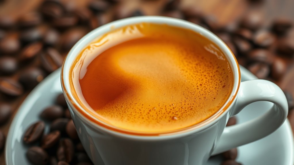 balancing flavors in espresso