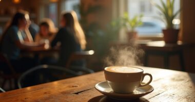 barista expertise and freshness