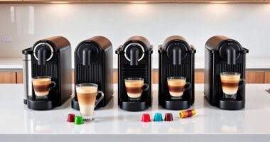 barista quality coffee makers