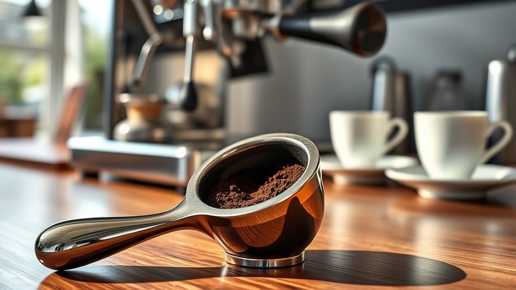 beginner friendly espresso brewing