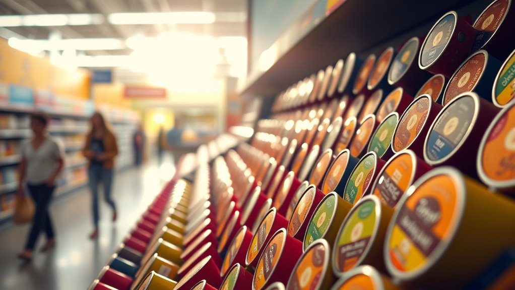 best affordable coffee pods
