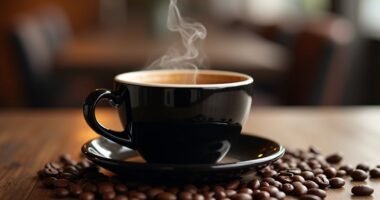 best black coffee brands