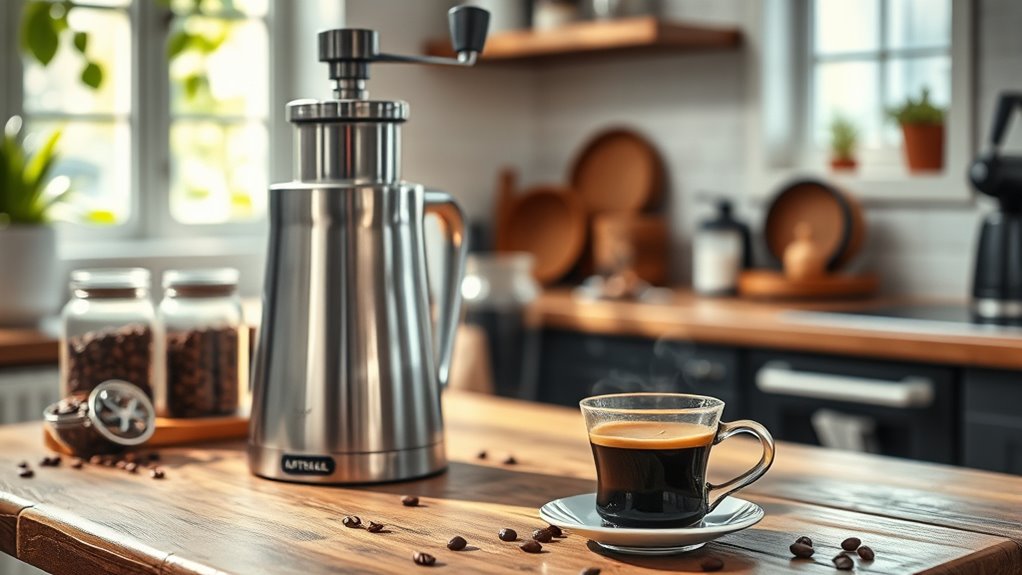 best coffee grinders available