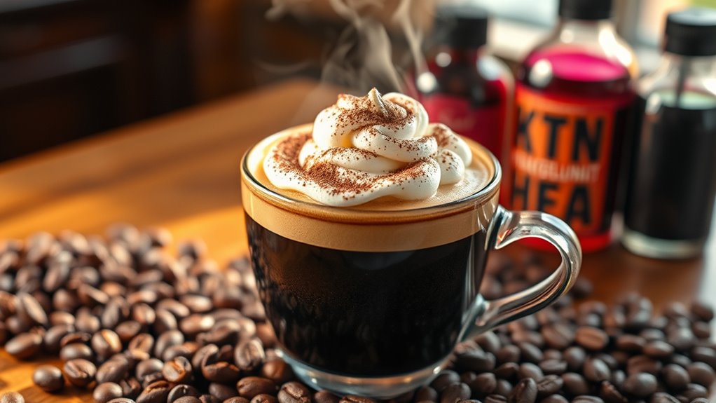 best flavored coffee brands