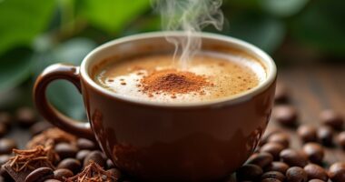 best flavored coffee options