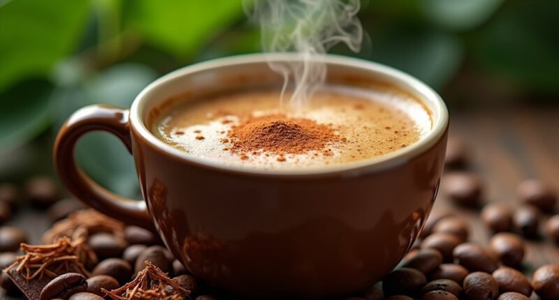 best flavored coffee options