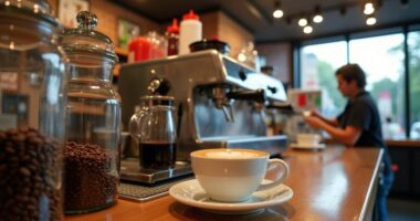 best gas station coffee