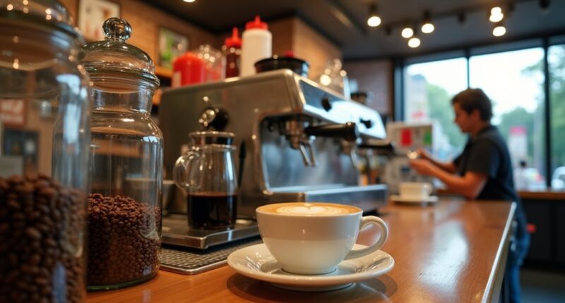 best gas station coffee