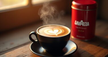 best lavazza coffee selection