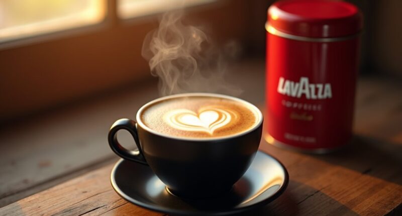 best lavazza coffee selection