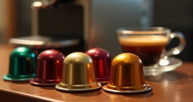 best nespresso pod brands