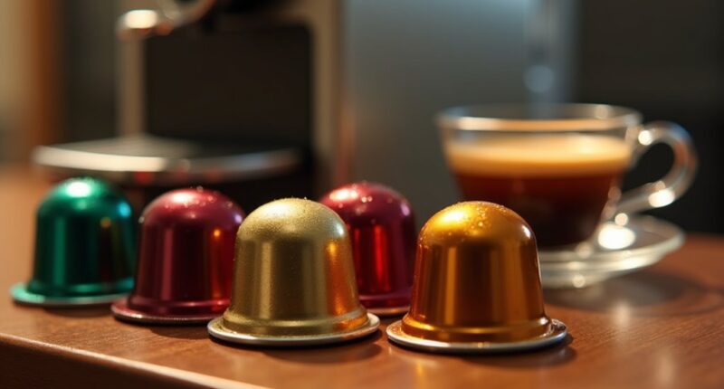 best nespresso pod brands