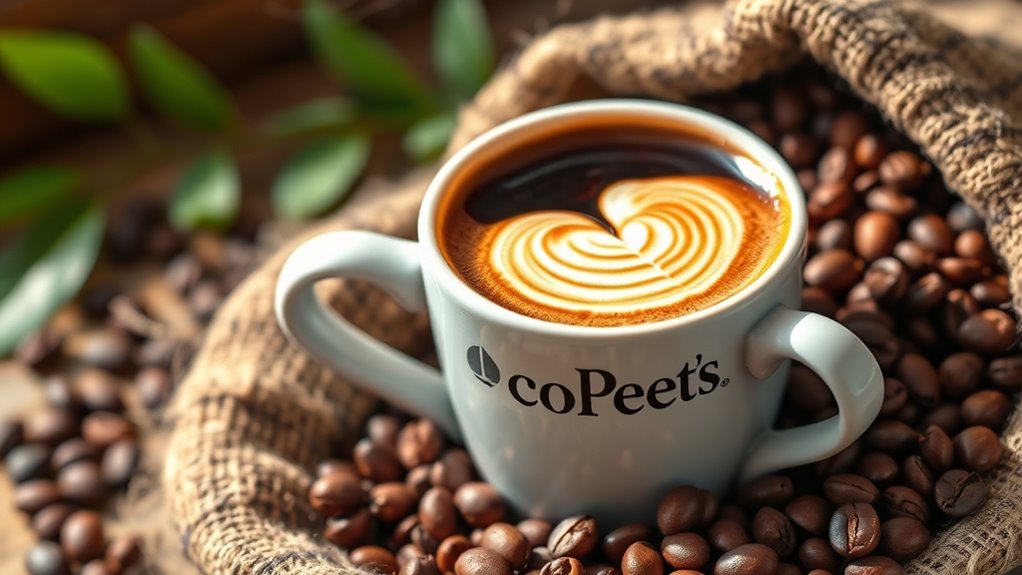 best selling coffee blends