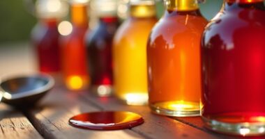 best sugar free syrup