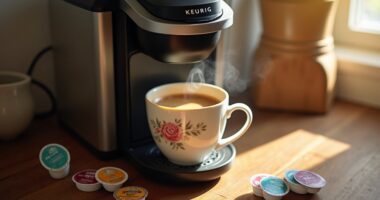 best tasting keurig coffee