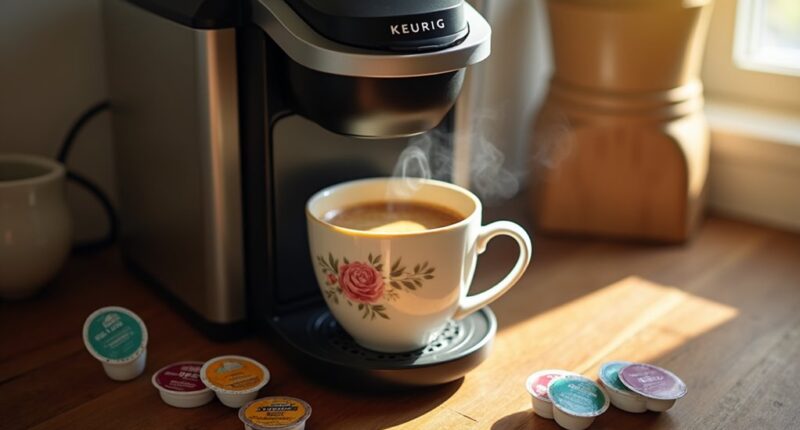 best tasting keurig coffee