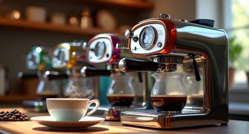 best technivorm moccamaster model
