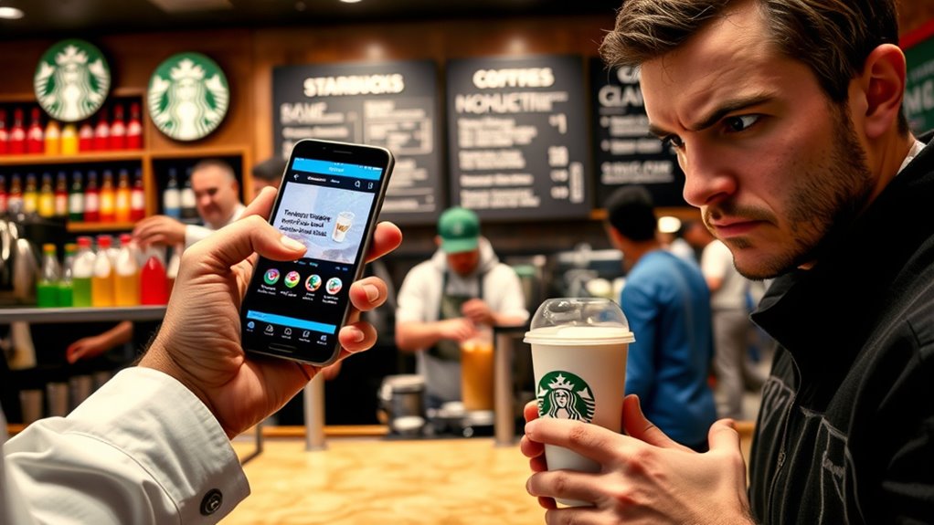 birthday drink customization options