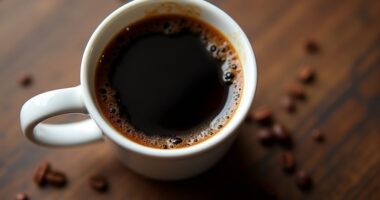 bitter burnt astringent flavor