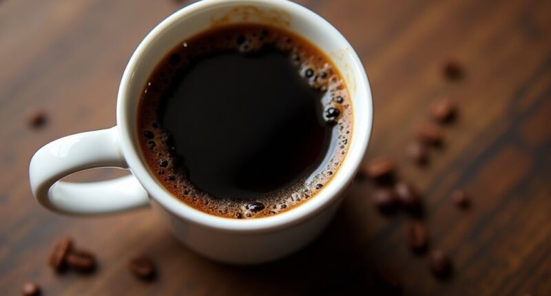 bitter burnt astringent flavor