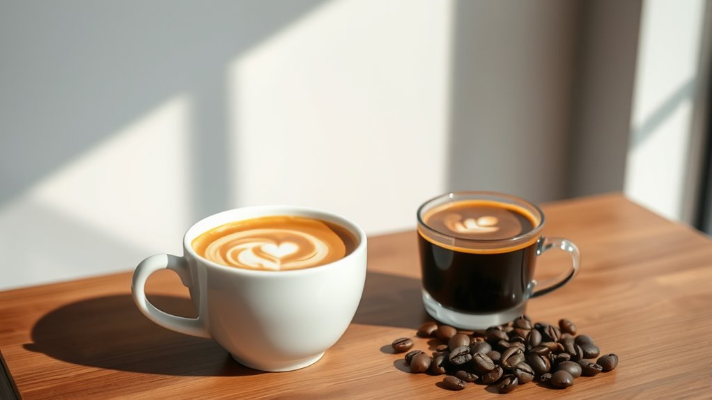 blonde americano smooth sweet floral