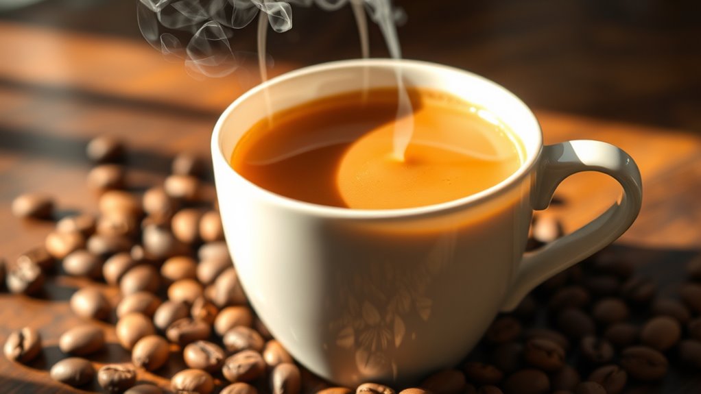 blonde roast caffeine boost