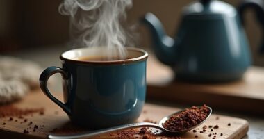 boiling water ruins flavor