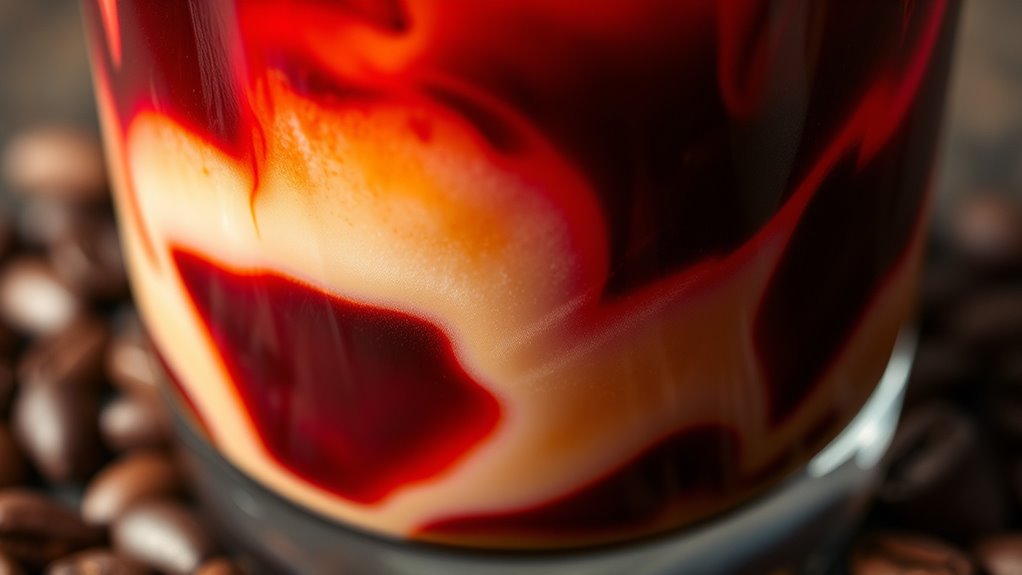 bold caffeinated flavor adventure