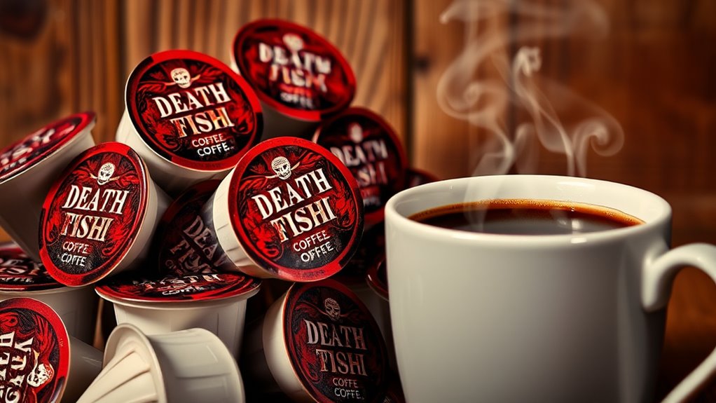bold caffeine boost coffee