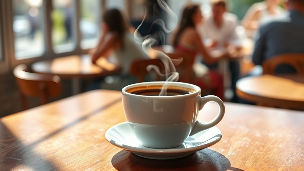 bold calorie conscious coffee choice