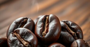 bold dark roast espresso